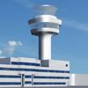 Tower Flughafen Salzburg